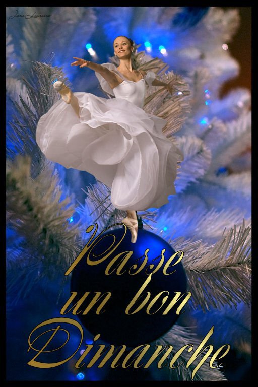 Joyeux Noël à tous!